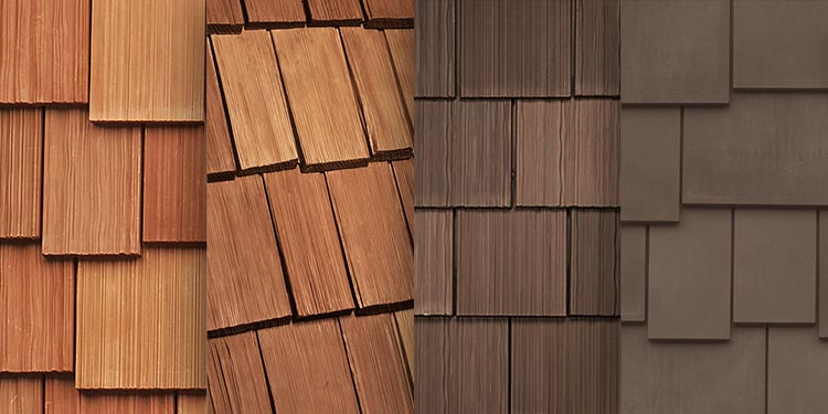 Wood roofing material specifications