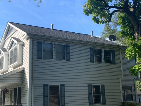 Shingle roof replacement in Westmont project photo 1