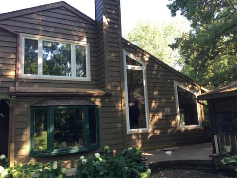 Windows replacement in St. Charles project photo 1