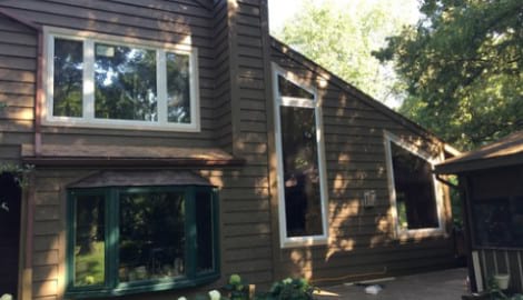 Windows replacement in St. Charles project photo 1