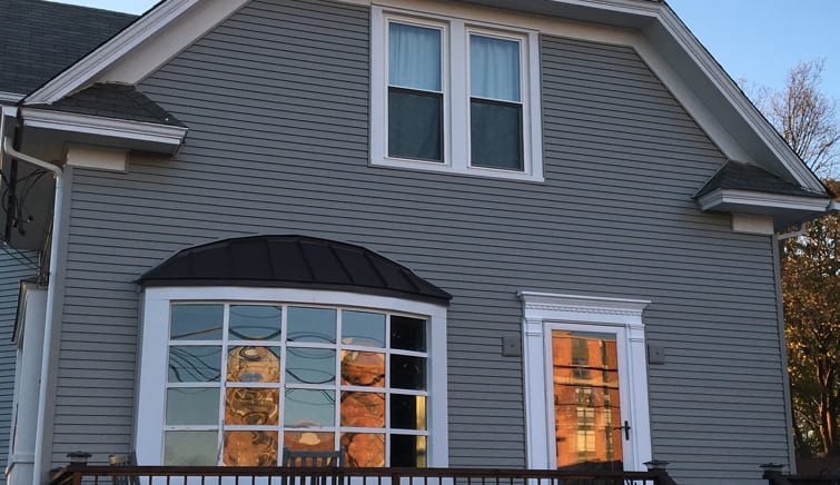 Vinyl siding & roofing in Arlington Heights, IL