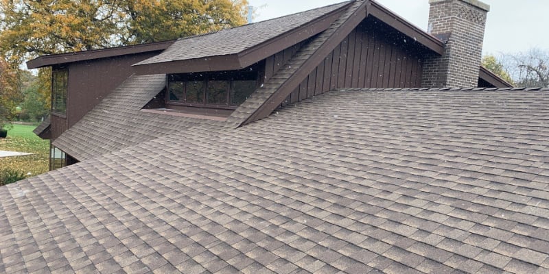 reroofing vs roof replacement
