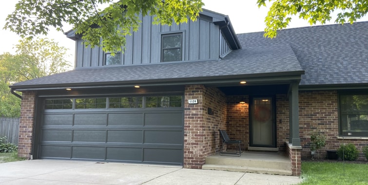 lp smartside siding roofing downers grove