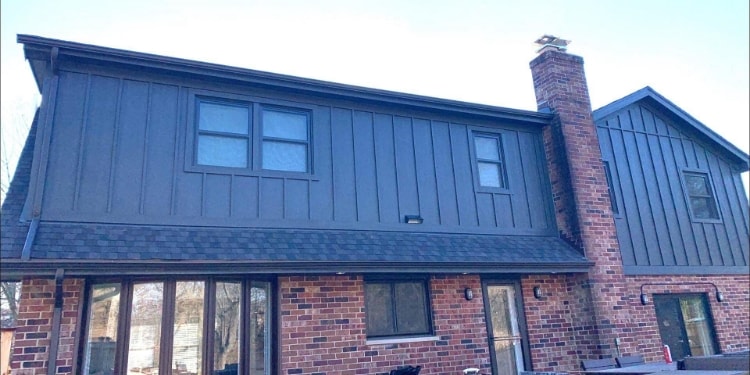 lp smartside siding roofing downers grove