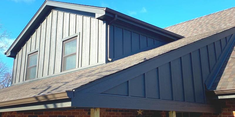 lp smartside siding roofing