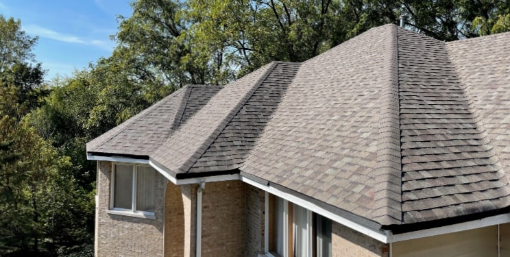 owens corning architectural shingles roofing homer glen