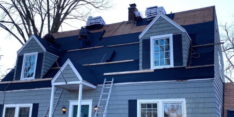 shingle roofing in clarendon hills