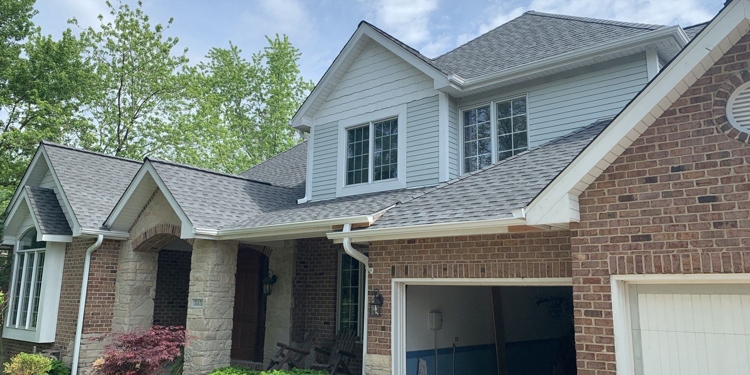 shingle roofing willowbrook