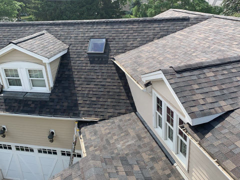Owens Corning Duration Shingles Roof Installation in Clarendon Hills project photo 3