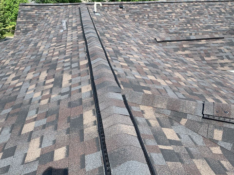 Owens Corning Duration Shingles Roof Installation in Clarendon Hills project photo 7