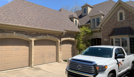 Owens Corning Duration Shingles Roof Installation in Hinsdale project photo 3