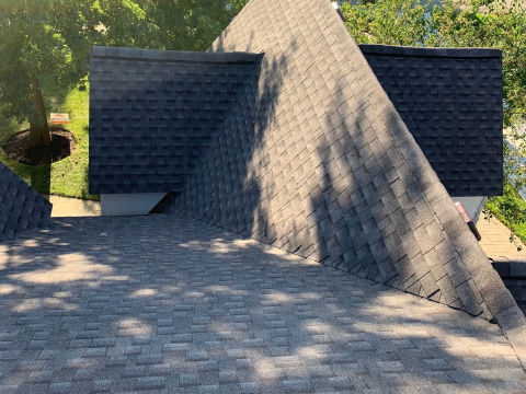 GAF Shingles Roof Installation in Western Springs project photo 2