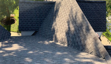 GAF Shingles Roof Installation in Western Springs project photo 2