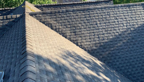 GAF Shingles Roof Installation in Western Springs project photo 4