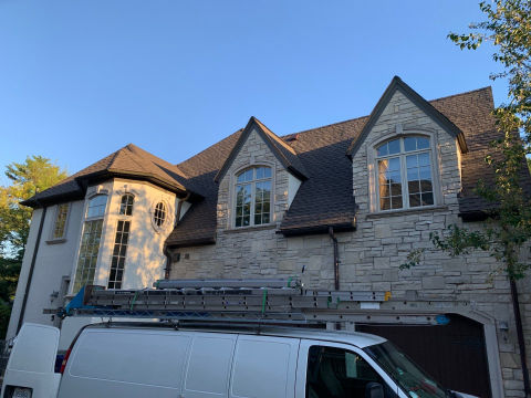 GAF Shingles Roof Installation in Western Springs project photo 6