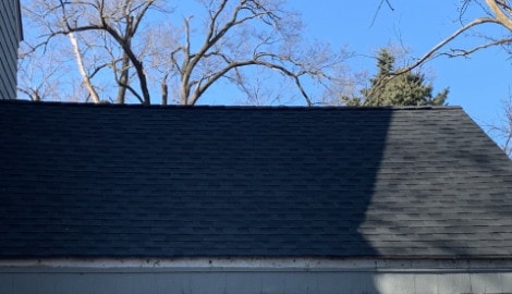 Shingle roof replacement in Clarendon Hills project photo 2