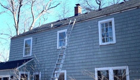 Shingle roof replacement in Clarendon Hills project photo 3