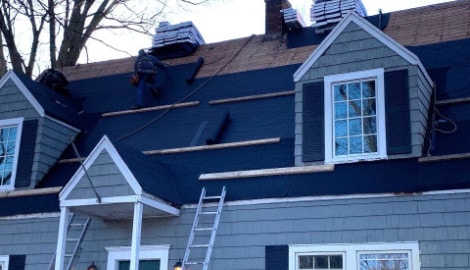 Shingle roof replacement in Clarendon Hills project photo 4