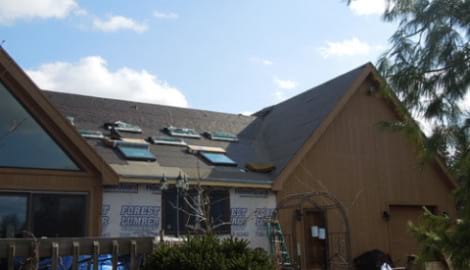 Shingle roof replacement in Naperville project photo 3