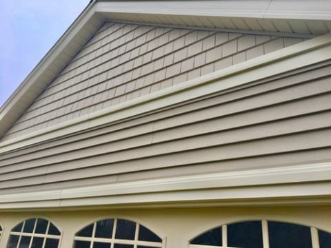 Vinyl siding installation & windows replacement in Inverness project photo 6