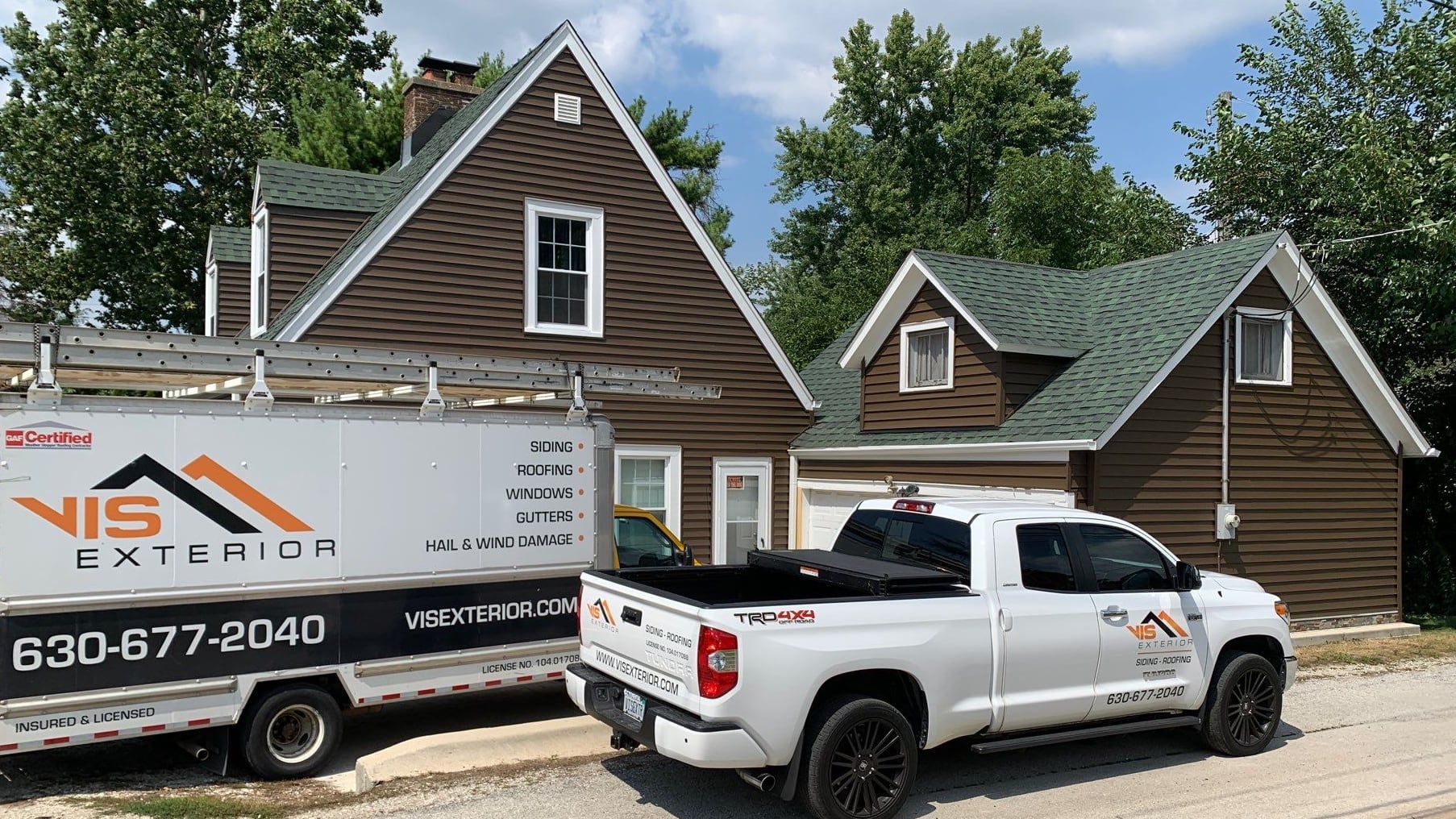 shingle roofing contractor willow springs